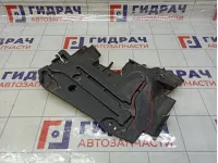 Воздуховод радиатора левый Peugeot 207 9680057380