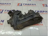 Воздуховод радиатора правый Peugeot 207 9680057280