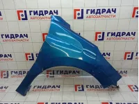 Крыло переднее правое Peugeot 207 7841V0