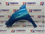 Крыло переднее левое Peugeot 207 7840R9