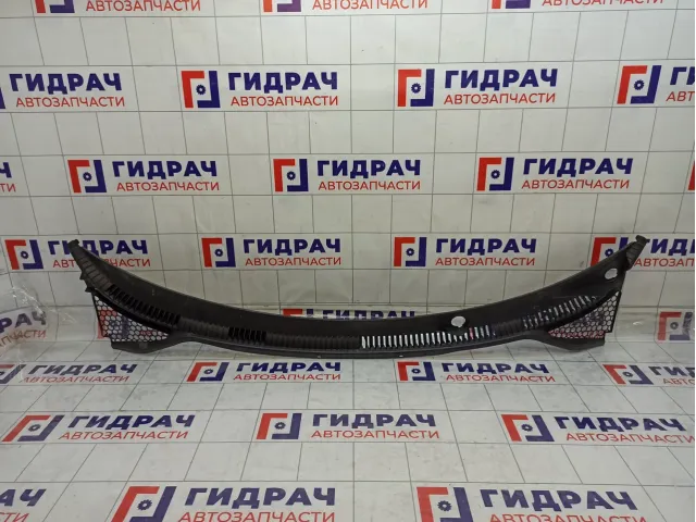 Решетка под лобовое стекло (Жабо) Peugeot 207 96818458XT