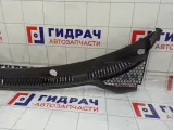 Решетка под лобовое стекло (Жабо) Peugeot 207 96818458XT