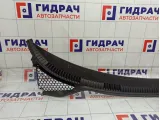 Решетка под лобовое стекло (Жабо) Peugeot 207 96818458XT