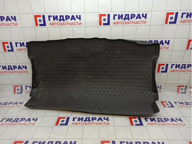 Коврик багажника Peugeot 207