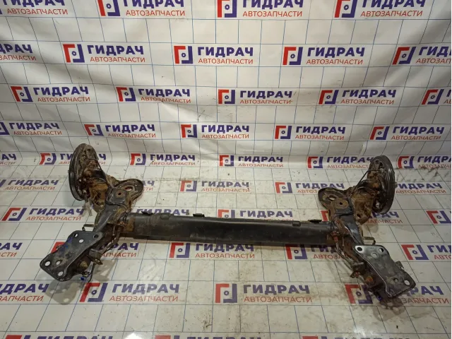 Балка задняя Peugeot 207 5148L2
