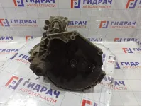 РКПП (роботизированная коробка передач) Peugeot 207 2222TT