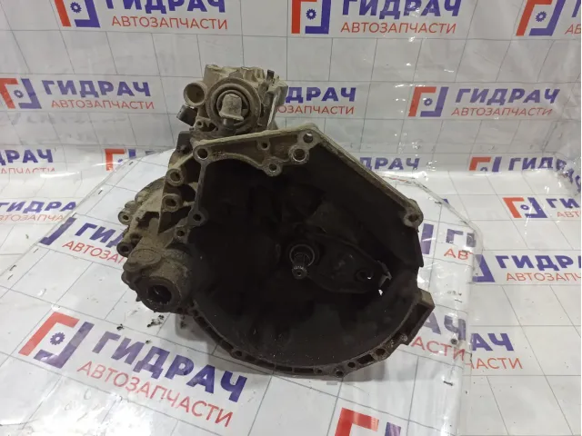 РКПП (роботизированная коробка передач) Peugeot 207 2222TT