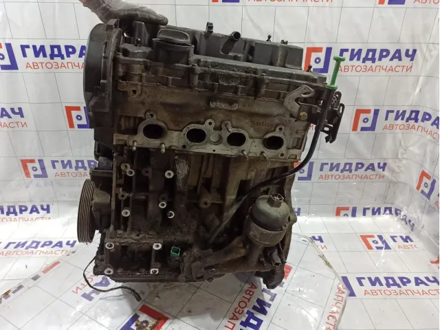Двигатель Peugeot 207 0135JW