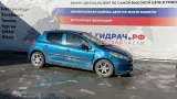 Фонарь подсветки номера Peugeot 207 6340A3