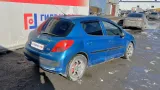 Фонарь подсветки номера Peugeot 207 6340A3