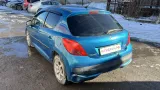 Фонарь подсветки номера Peugeot 207 6340A3