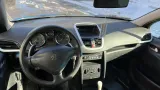 Фонарь подсветки номера Peugeot 207 6340A3