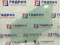 Стекло двери передней левой Peugeot 3008 9201N7