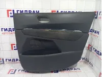 Обшивка двери передней правой Peugeot 3008