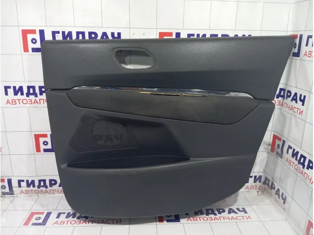 Обшивка двери передней правой Peugeot 3008