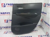 Обшивка двери задней правой Peugeot 3008