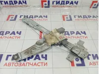 Стеклоподъемник электрический передний левый Peugeot 3008 9221FF