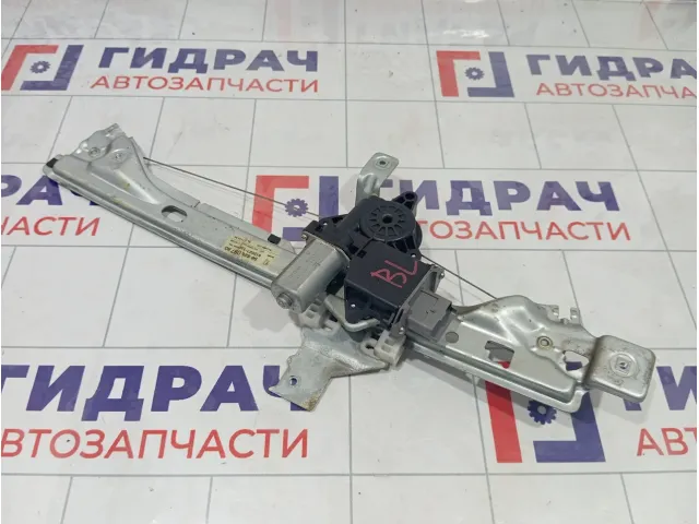 Стеклоподъемник электрический задний левый Peugeot 3008 1607675380