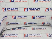 Уплотнитель стекла переднего левого Peugeot 3008 9025P1