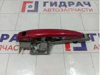 Ручка двери наружная передняя левая Peugeot 3008