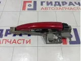 Ручка двери наружная передняя правая Peugeot 3008
