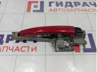 Ручка двери наружная передняя правая Peugeot 3008