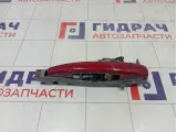 Ручка двери наружная задняя левая Peugeot 3008