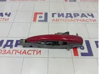 Ручка двери наружная задняя левая Peugeot 3008