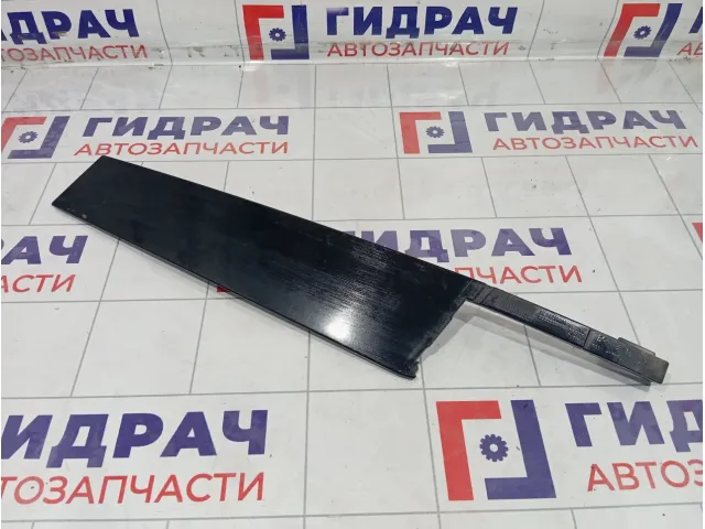 Накладка двери наружная передняя правая Peugeot 3008 866693