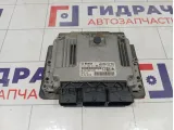 Блок управления двигателем Peugeot 3008 9666319580