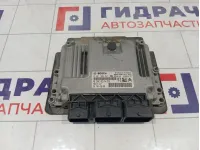Блок управления двигателем Peugeot 3008 9666319580