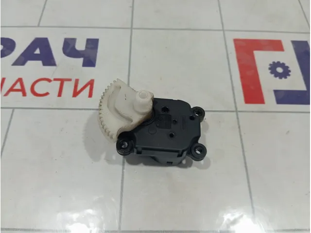 Моторчик заслонки отопителя (печки) Peugeot 3008 P1975001