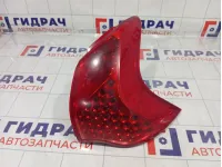 Фонарь задний наружный правый Peugeot 3008 6351HC