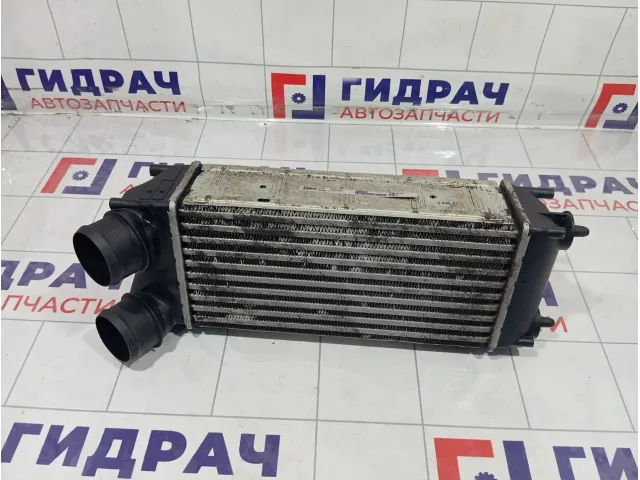 Интеркулер Peugeot 3008 9656503480