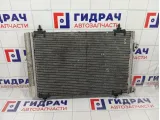 Радиатор кондиционера Peugeot 3008 9682531580