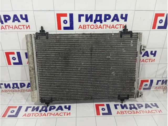 Радиатор кондиционера Peugeot 3008 9682531580