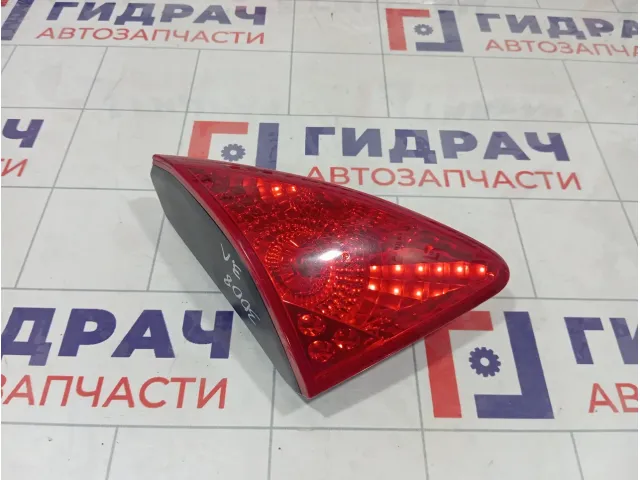 Фонарь задний внутренний левый Peugeot 3008 6350HE