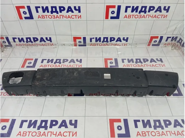 Накладка бампера переднего Peugeot 3008 9685626077