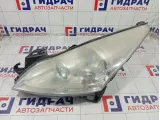 Фара левая Peugeot 3008 6208N9