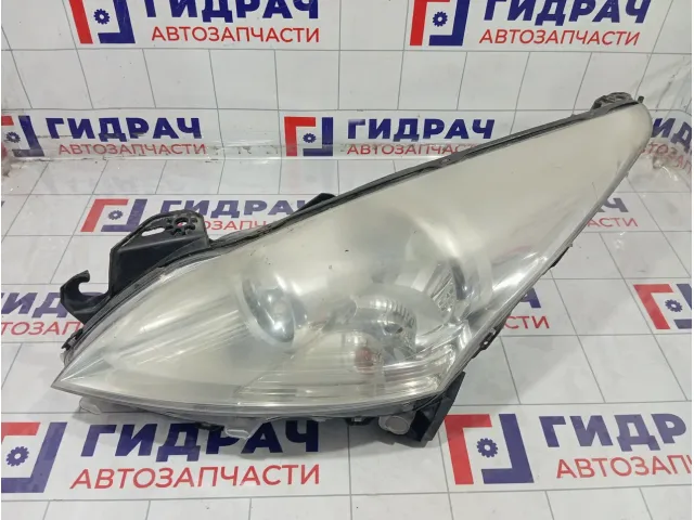 Фара левая Peugeot 3008 6208N9