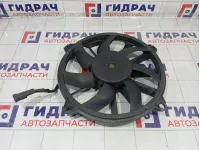 Вентилятор радиатора Peugeot 3008 1253K4