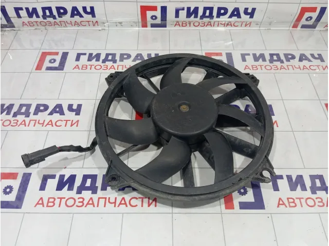 Вентилятор радиатора Peugeot 3008 1253K4