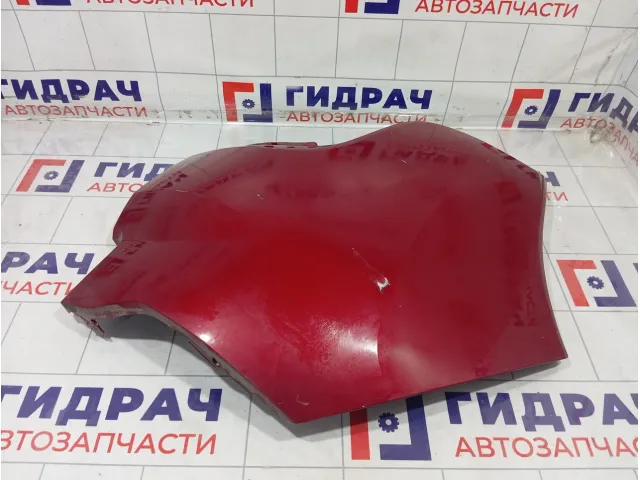 Бампер задний правый Peugeot 3008 9685933277