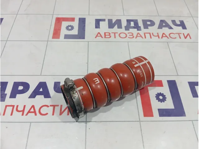 Патрубок интеркулера Peugeot 3008 9687511480