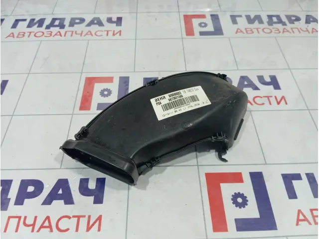 Воздуховод отопителя (печки) Peugeot 3008 9673831380