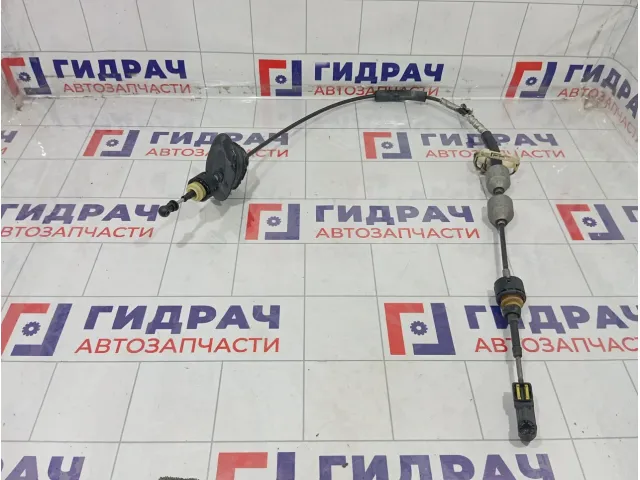 Трос КПП Peugeot 3008