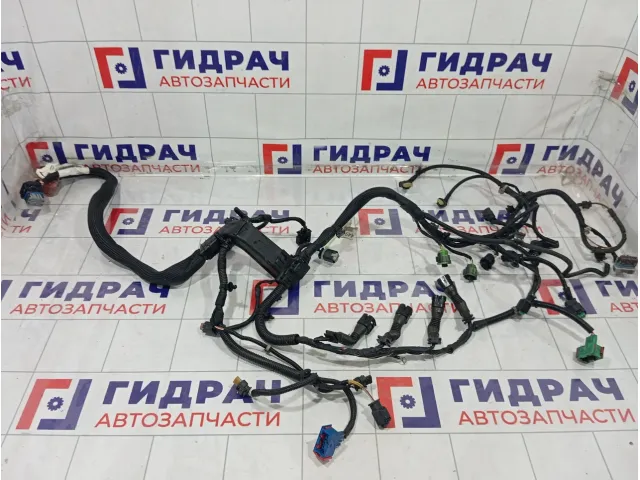 Проводка двигателя Peugeot 3008 28715L01