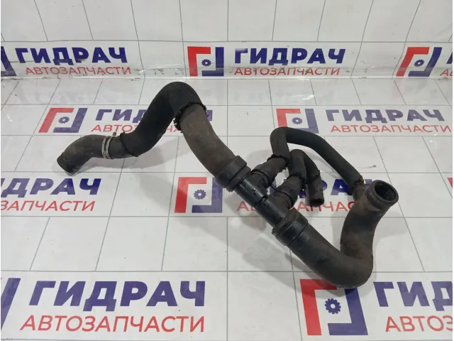 Патрубки системы охлаждения Peugeot 3008