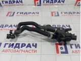 Корпус термостата Peugeot 3008 9808647080