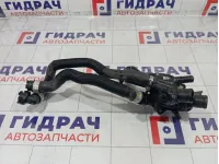 Корпус термостата Peugeot 3008 9808647080